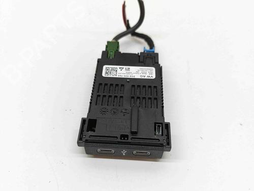 Elektronisk modul VW TAIGO (CS1) 1.0 TSI (110 hp) 27933493