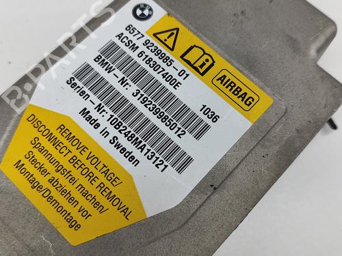 ECU airbags BMW 5 Touring (F11) 525 d | BP16077461M53 