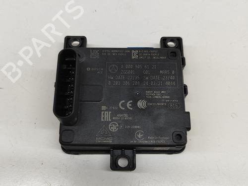 Used Electronic module MERCEDES-BENZ CLA (C118) CLA 200 (118.387) (163 hp) 27783951