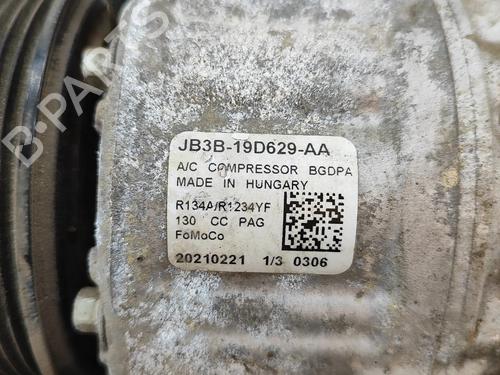 AC-Kompressor FORD RANGER (TKE) 2.0 EcoBlue 4x4 | BP32119189M34 
