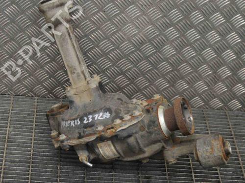 Differential, foran LAND ROVER DISCOVERY IV (L319) 3.0 SDV6 4x4 (256 hp) 6749129