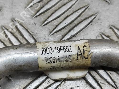 AC pipe JAGUAR I-PACE (X590) EV400 AWD | BP28275424M126 