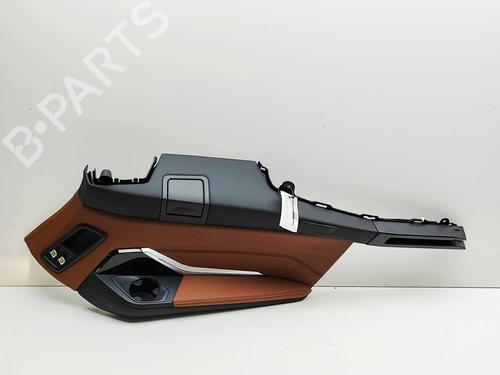 Used Boot lining Boot lining BMW X7 (G07) xDrive 40 i Mild Hybrid (381 hp) 33390011 33390011