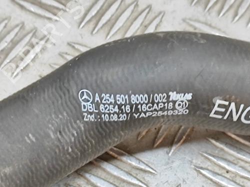 Pipe MERCEDES-BENZ GLC Coupe (C253) 300 e 4-matic (253.353) | BP27774091M125 