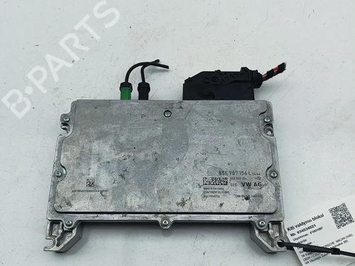 Used Electronic module Electronic module PORSCHE MACAN (XAB) 4S Electric 4 (XABDC1) (517 hp) 33433288 33433288