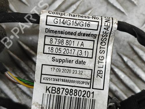 Electronic module BMW 8 Gran Coupe (G16, F93) 840 i | BP28563254M83 
