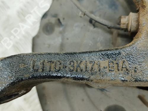 Left front steering knuckle FORD PUMA (J2K, CF7) 1.0 EcoBoost mHEV | BP28437178M25