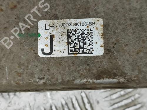 Left front steering knuckle JAGUAR I-PACE (X590) EV400 AWD | BP28435972M25  - Image 5