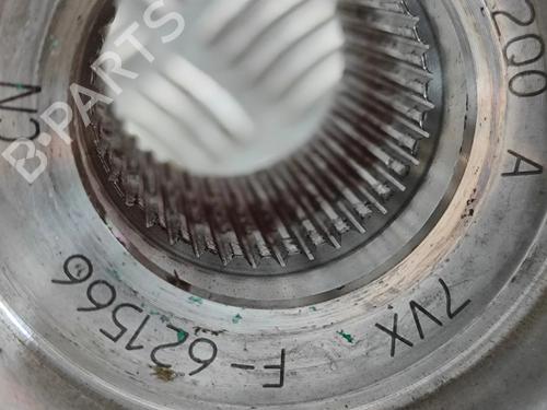 Left front steering knuckle VW T-CROSS (C11, D31) 1.0 TSi | BP30004710M25