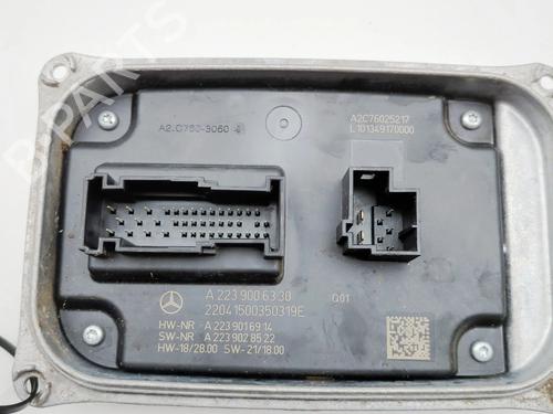 Electronic module MERCEDES-BENZ EQE (V295) EQE 350+ (295.121) | BP39656874M83 - Image 6