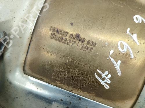 Catalyst IVECO DAILY VI Platform/Chassis 35S18, 35C18, 40C18, 45C18, 50C18, 60C18, 65C18, 70C18 | BP33395401M10 - Image 6