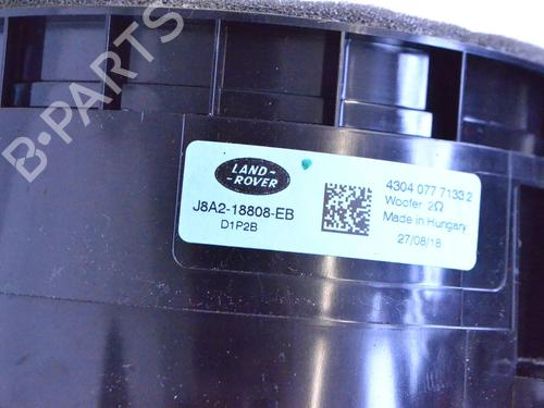 Speaker LAND ROVER RANGE ROVER VELAR (L560) 2.0 D180 TD4 4x4 | BP33356491E2 - Image 5