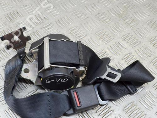 Used Rear center seatbelt MASERATI GHIBLI III (M157) 3.0 S (409 hp) 14633189
