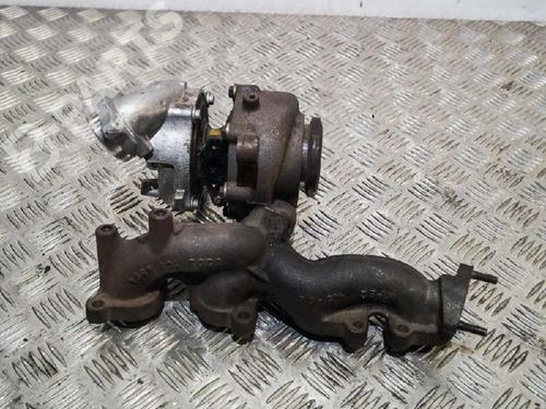 Turbocharger/Supercharger AUDI A3 (8P1) 2.0 TDI | BP6730920M71 