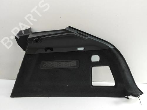 Forra da mala PORSCHE CAYENNE Coupe (9YB) 4.0 S AWD (9YBBJ1) (475 hp) 29594207