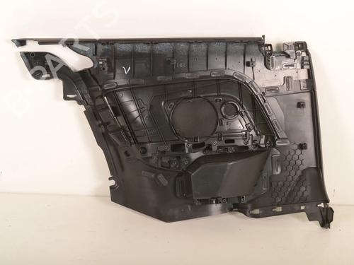 Used Rear right panel Rear right panel AUDI A3 (8V1, 8VK) 1.8 TFSI (180 hp) 33396561 33396561