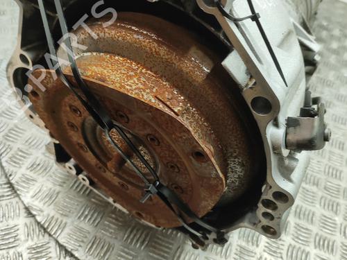 Gearbox PEUGEOT PARTNER Box Body/MPV 1.6 HDi 16V 4x4 | BP22807114M3 