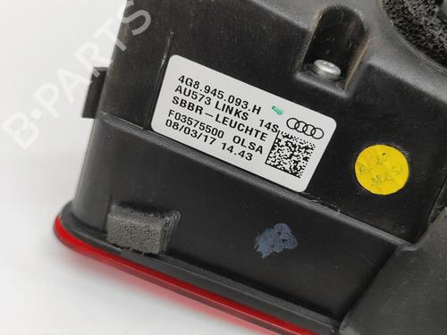 Left tailgate light AUDI A7 Sportback (4GA, 4GF) 3.0 TDI | BP23865806C79