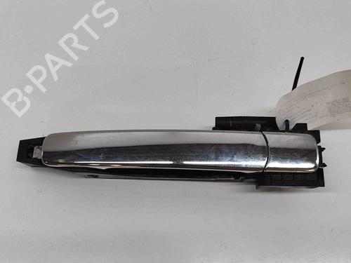 Used Front right exterior door handle INFINITI FX 35 All-wheel Drive (280 hp) 28612228