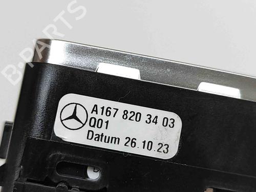 Electronic module MERCEDES-BENZ GLE (V167) GLE 450 d 4-matic (167.133) | BP28554867M83 