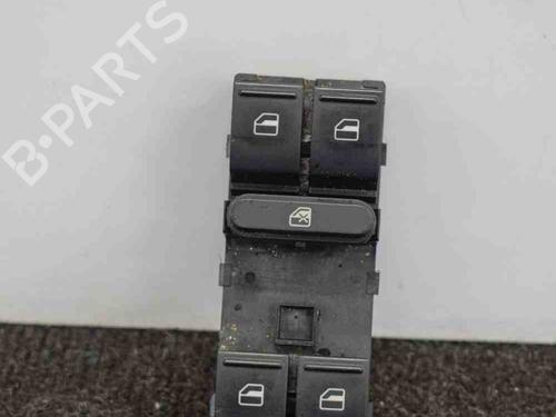 Interrupteur de vitre avant droite SKODA SUPERB II (3T4) 2.0 TDI 16V (140 hp) 6737832