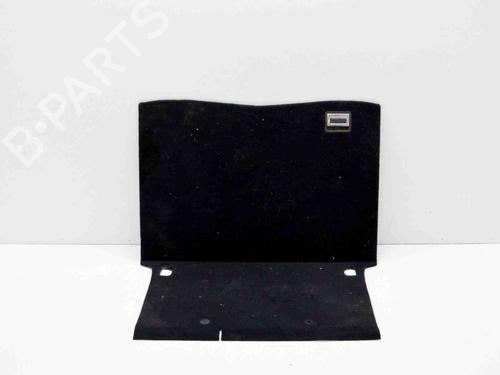 Used Luggage compartment floor MASERATI QUATTROPORTE VI 3.8 GT S (530 hp) 14625646