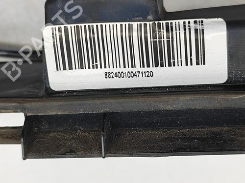 Licence plate light LAND ROVER RANGE ROVER SPORT II (L494) 4.4 SDV8 4x4 | BP29880920I40