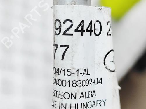 AC pipe OPEL VIVARO B Van (X82) 1.6 CDTI (05) | BP31192637M126  - Image 7