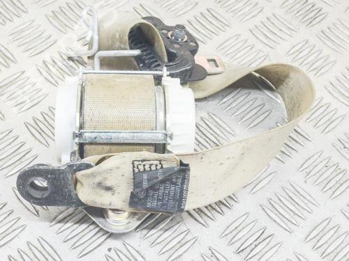 Front left seatbelt JAGUAR XF I (X250) 3.0 D | BP7543172I26 