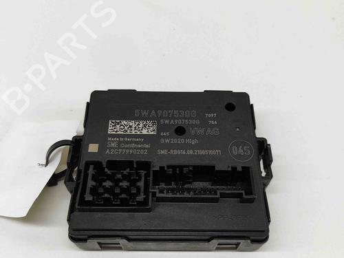 Used Electronic module VW GOLF VIII (CD1, DA1) 1.5 TSI (131 hp) 27766223