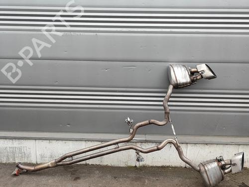 Used Exhaust system Exhaust system PORSCHE PANAMERA (971) 3.0 (97AAA1, 97BAA1) (330 hp) 23249488 23249488