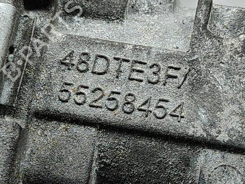 Throttle body JEEP RENEGADE SUV (BU, B1, BV) 2.0 CRD 4x4 | BP21486964M82