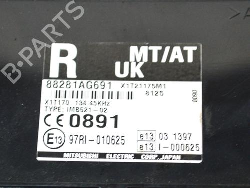 Electronic module SUBARU LEGACY IV Estate (BP) 2.0 D AWD (BPD) | BP10072340M83 