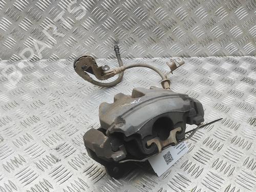 Used Left front brake caliper Left front brake caliper PEUGEOT 508 SW I (8E_) 2.0 BlueHDi 180 (180 hp) 34160460 34160460