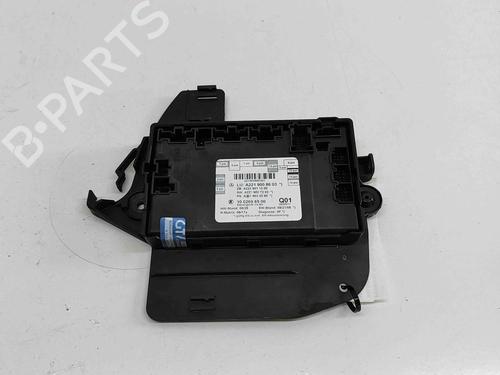 Used Electronic module MERCEDES-BENZ S-CLASS (W221, V221) S 350 BlueTec (221.026, 221.126) (258 hp) 29404768