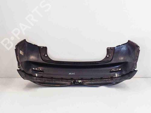 Rear bumper NISSAN JUKE (F15) 1.6 | BP6740326C8