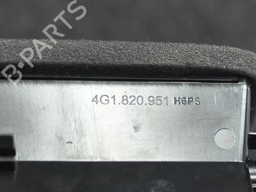 Luftventilen Luftventilen AUDI A6 C7 Avant (4G5, 4GD) 2.0 TDI (190 hp) 14653519 14653519