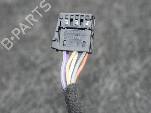 Right mirror VW POLO V (6R1, 6C1) 1.0 | BP6737801C27 