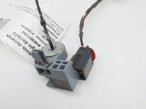 Electronic sensor ISUZU D-MAX II (TFR, TFS) 2.5 CRDi 4x4 (TFS86J) | BP39243961M84  - Image 6