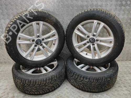 Used Rim Rim FORD TRANSIT CONNECT V408 Box Body/MPV 1.0 EcoBoost (100 hp) 19076323 19076323