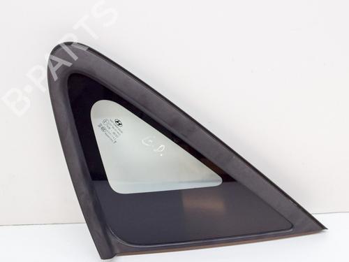 Used Rear right quarter glass HYUNDAI ix35 (LM, EL, ELH) 2.0 CRDi 4WD (136 hp) 10072174