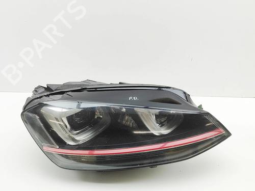 Used Right headlight Right headlight 38268114 38268114