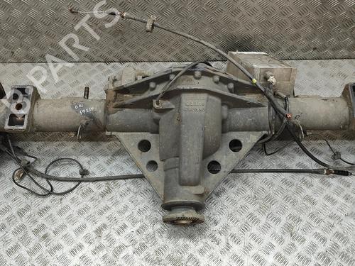 Bagaksel IVECO DAILY VI Platform/Chassis 35S21, 35C21, 40C21, 45C21, 50C21, 60C21, 65C21, 70C21 | BP31902887M2 