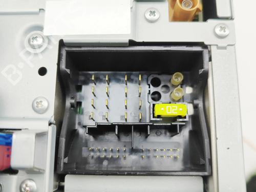 Electronic module MERCEDES-BENZ GL-CLASS (X166) GL 350 CDI / BlueTec 4-matic (166.823, 166.824) | BP32170718M83 