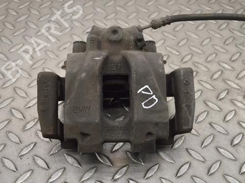 Used Right front brake caliper Right front brake caliper BMW 7 (G11, G12) 740 e, Le (326 hp) 33354154 33354154