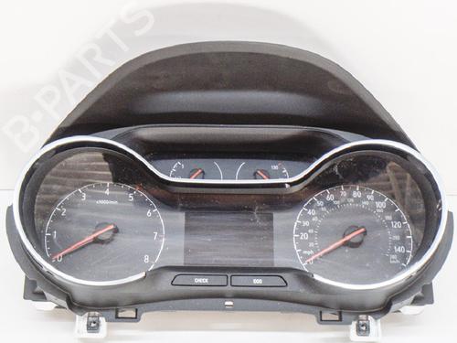 Used Instrument cluster OPEL CROSSLAND X / CROSSLAND (P17, P2QO) 1.2 (75) (131 hp) 27500021