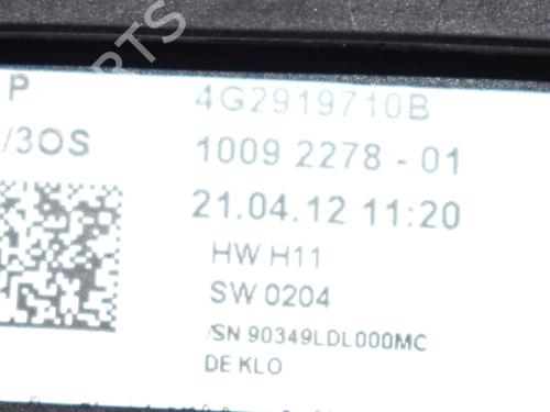 Switch AUDI A6 C7 Avant (4G5, 4GD) 2.0 TDI | BP6741047I30 