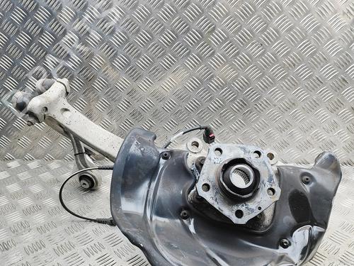 Used Left front steering knuckle Left front steering knuckle AUDI Q7 (4MB, 4MG, 4MQ) SQ7 TDI quattro (435 hp) 34160353 34160353
