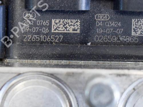 ABS pump TESLA MODEL 3 (5YJ3) EV | BP27748328M43 