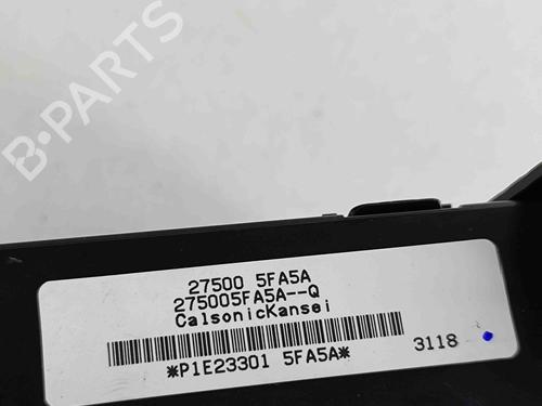 Climate control NISSAN JUKE (F16_) DIG-T 117 | BP27774885I5 